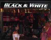 Black & White