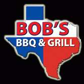 Bob's BBQ & Grill logo