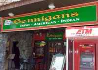 Bennigans frontage