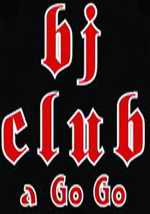 BJ Club A-GoGo logo