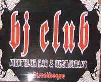BJ Club A-GoGo logo