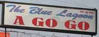 Blue Lagoon bar sign