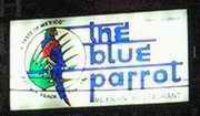 Blue Parrot bar