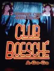 Club Boeche poster
