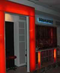 Broadway Club frontage