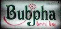 Bubpha bar sign