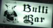 Bulli Bar sign