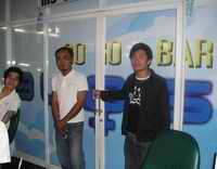 Byblos GoGo door staff