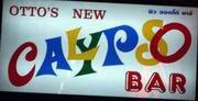 Calypso bar sign