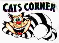Cats Corner logo