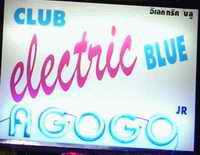 Club Electric Blue Jnr