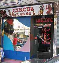 Circus front