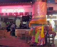 Coleen's Bar and Walking Street Tree