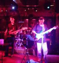 PTK Band at Country Road