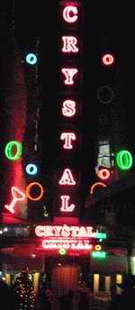 Crystal neon