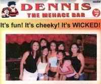 Dennis the Menace advert
