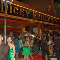 Dicey Reilly's party