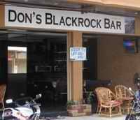 Don's Blackrock Bar