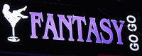 Fantasy GoGo sign