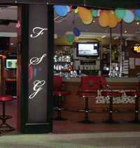 Fantasy Sports Grill