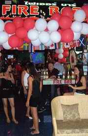 Fire Bar