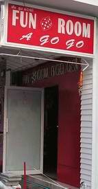 Fun Room A-GoGo frontage