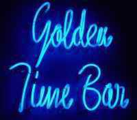 Golden Time neon