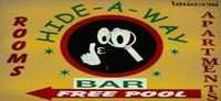 hide-a-way bar sign