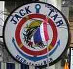 Jack Tar bar sign
