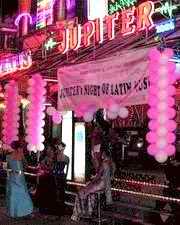 Jupiter frontage