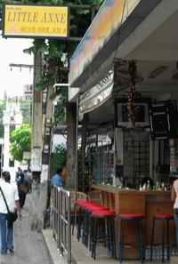 Little Anne beer bar frontage