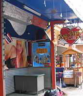 Las Vegas City front