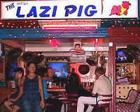 Lazi Pig