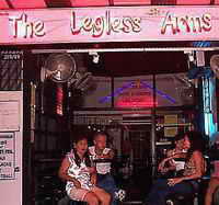 The Legless Arms