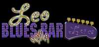 Leo's Blues Bar logo
