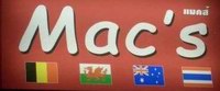 Mac's sign