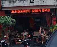 Mandarin Beer Bar frontage