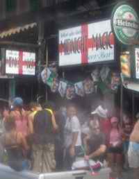 Midnight Magic at Songkran