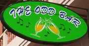Odd Bar sign