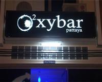 Oxybar sign