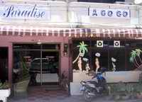 Paradise A-GoGo frontage