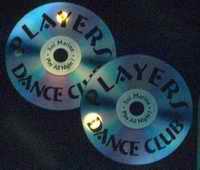 Players Dance Club neon