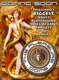 Pleasure Dome poster