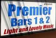 Premier Bar poster