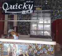 Quicky Bar frontage