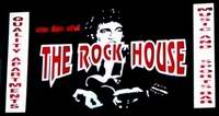 Rock House sign