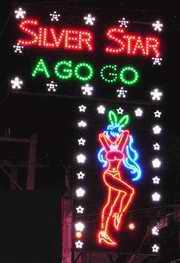 Silver Star Walking Street