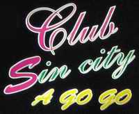 Sin City sign