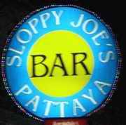 Sloppy Joe's sign