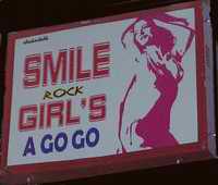 Smile sign